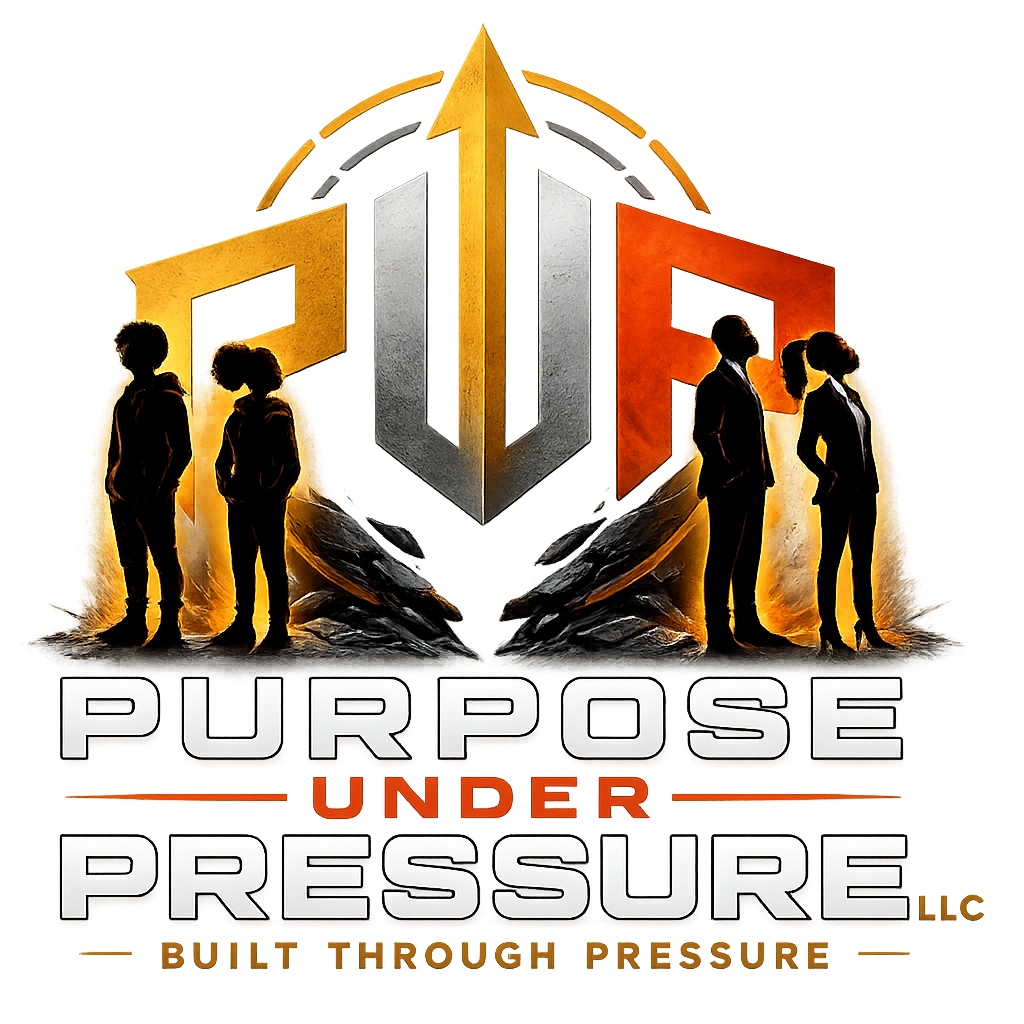 Purpose Under Pressure LLC